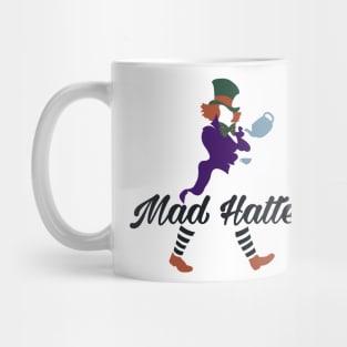 Mad Hatter Mug